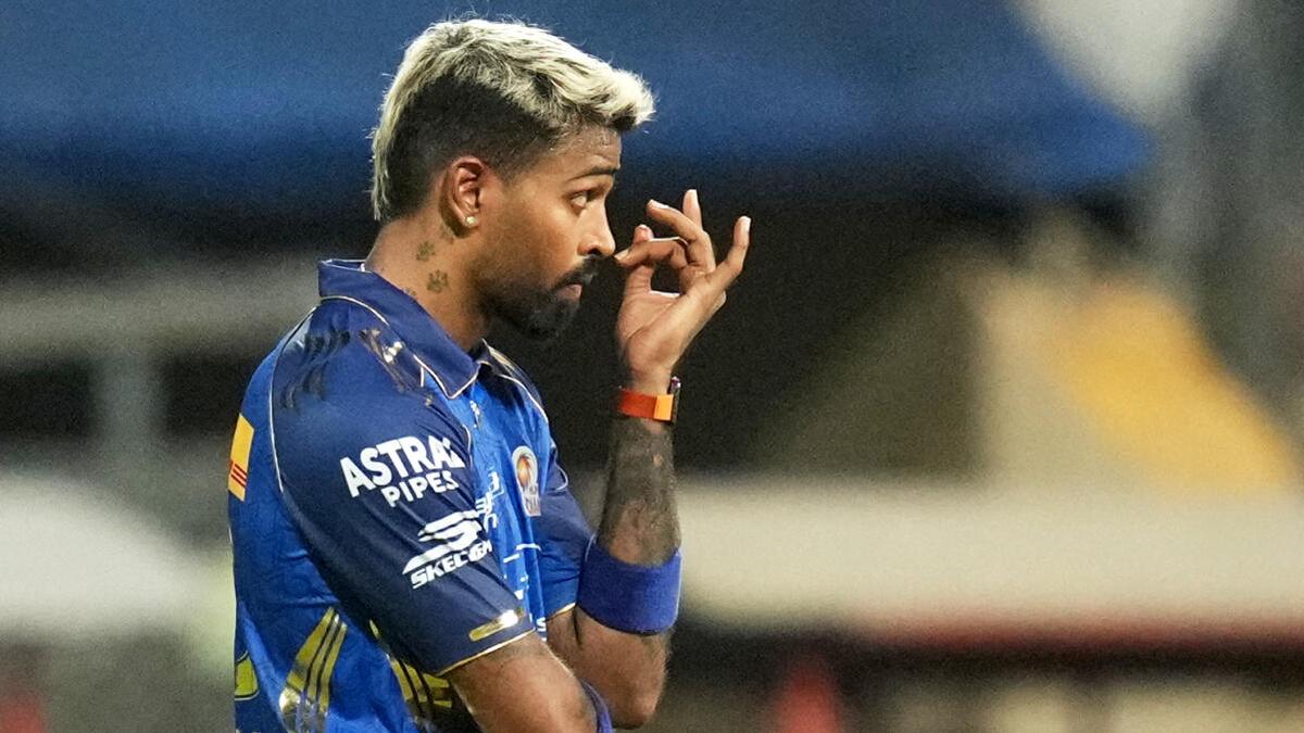 IPL 2026: ‘A lot of things need a rethink,’ says Hardik Pandya after Mumbai Indians suffers third consecutive defeat